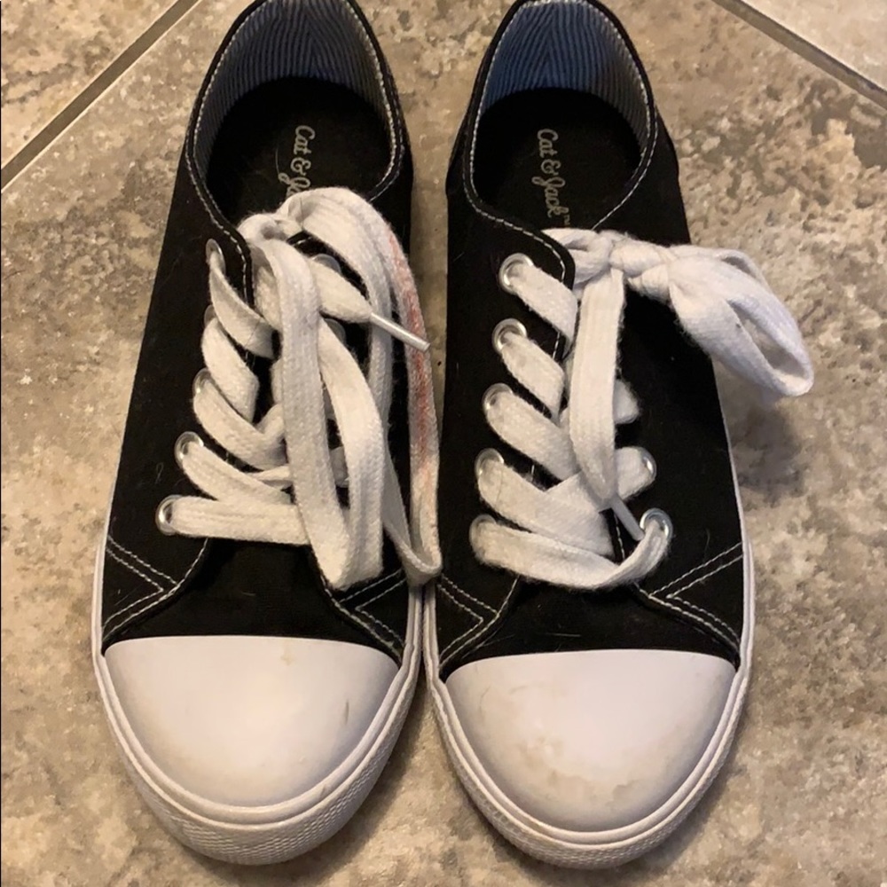 Cat and jack sneakers